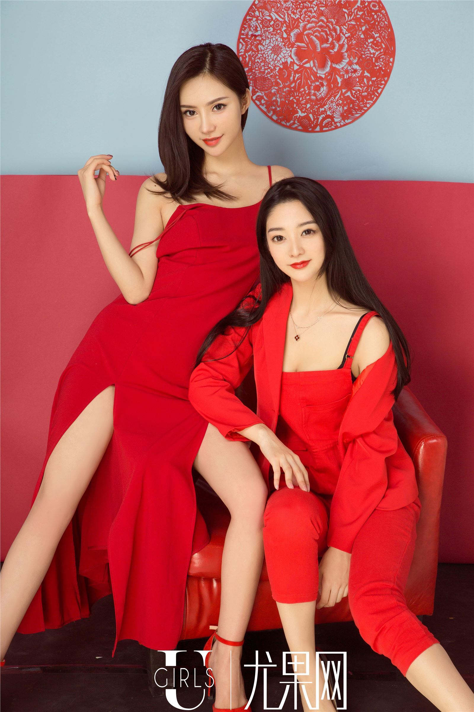 Ugirls尤果网 2018-02-11 T031 年年尤果